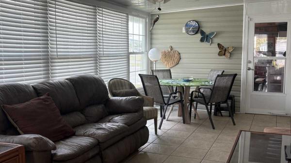 1998 Clas Manufactured Home