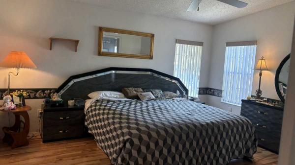 1998 Clas Manufactured Home