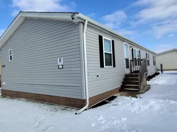 Patroit Manufactured Home