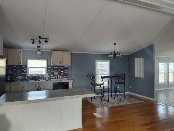 Patroit Manufactured Home