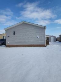 Patroit Manufactured Home