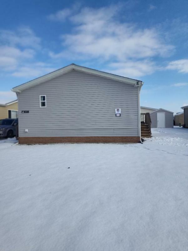 Patroit Manufactured Home