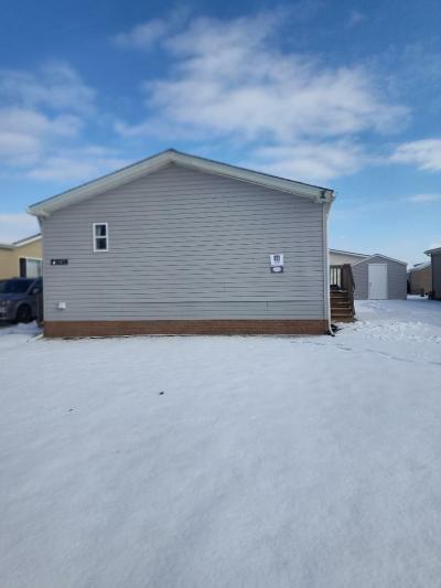 Mobile Home at 13472  Apple St Carleton, MI 48117