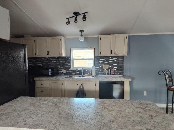 Patroit Manufactured Home