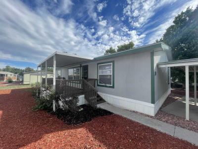 Mobile Home at 1095 Western Dr. Colorado Springs, CO 80915