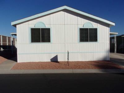 Mobile Home at 5805 W. Harmon Ave Las Vegas, NV 89103