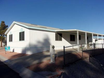 Mobile Home at 5805 W. Harmon Ave Las Vegas, NV 89103