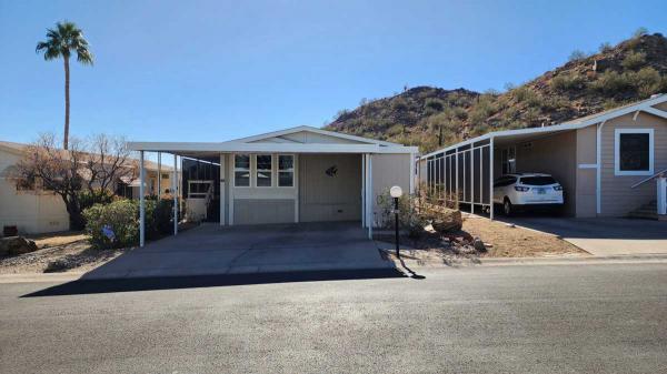 1987 Cavco Mobile Home For Sale