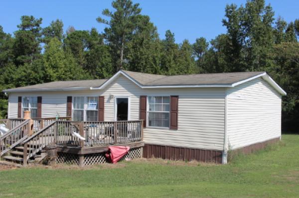 2011 RIVER RUN CELEBRATION Mobile Home For Sale