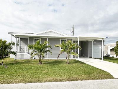 Mobile Home at 25501 Trost Blvd. 03-24 Bonita Springs, FL 34135