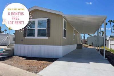 Mobile Home at 2050 W. Dunlap Ave #D030 Phoenix, AZ 85021