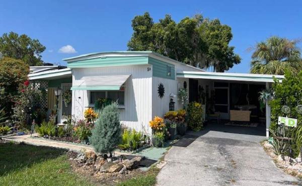 1968 Champion Mobile Home For Sale