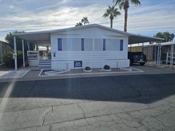 1980 United Manufactured Home