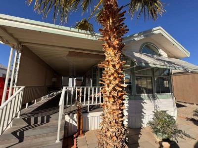 Mobile Home at 10442 N Frontage Rd #406 Yuma, AZ 85365