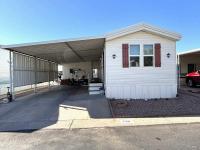 1986 Skyline Manufactured Home
