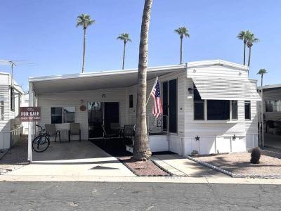 Mobile Home at 600 S. Idaho Rd. #860 Apache Junction, AZ 85119