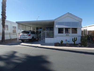 Mobile Home at 1110 North Henness Rd 936 Casa Grande, AZ 85122