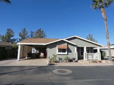 Mobile Home at 1110 North Henness Rd 1129 Casa Grande, AZ 85122