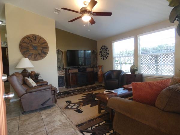 2013 Cavco Mobile Home