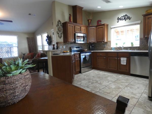 2013 Cavco Mobile Home