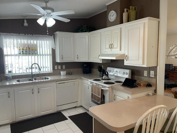 2002 CHAN JACFL23359A/B Mobile Home