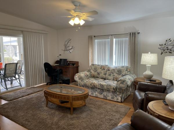 2002 CHAN JACFL23359A/B Mobile Home