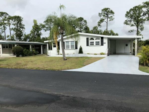 1993 Fleetwood Manufactured Home
