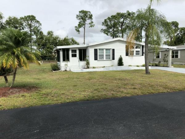 1993 Fleetwood Manufactured Home