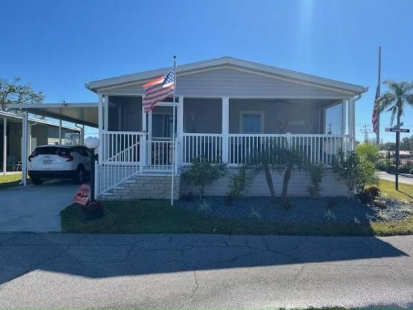 2018 Skyline HS Manufactured Home