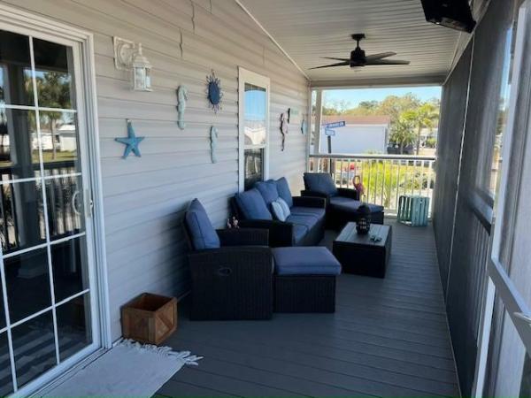2018 Skyline HS Manufactured Home