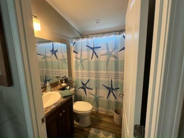 2018 Skyline HS Manufactured Home