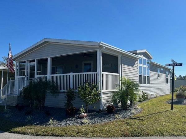 2018 Skyline HS Manufactured Home
