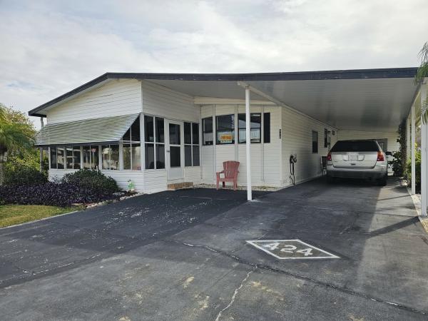 1990 Palm Harbor Mobile Home