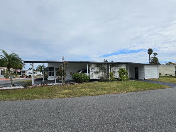 1990 Palm Harbor Mobile Home
