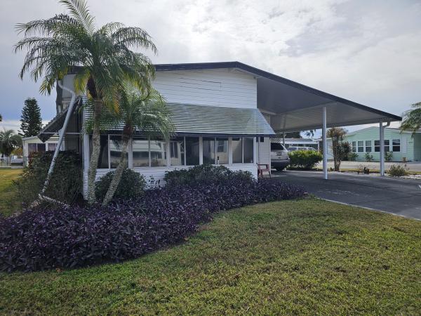 1990 Palm Harbor Mobile Home