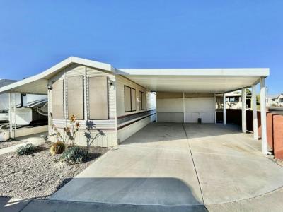 Mobile Home at 2501 W  Wickenburg Way Sp# 236 Wickenburg, AZ 85390