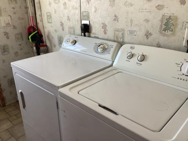 2002 Skyline Mobile Home