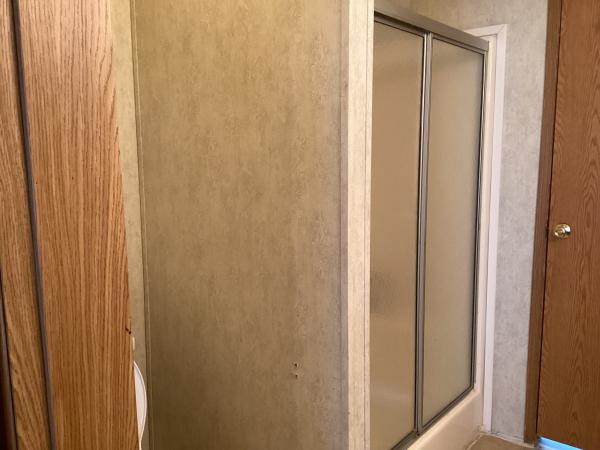 2002 Skyline Mobile Home