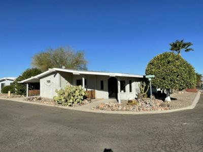 Mobile Home at 2501 W Wickenburg Way Sp#11 Wickenburg, AZ 85390