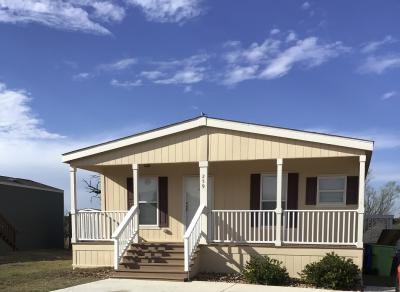 Mobile Home at 7494 Golf Vista Blvd. #259 San Antonio, TX 78244