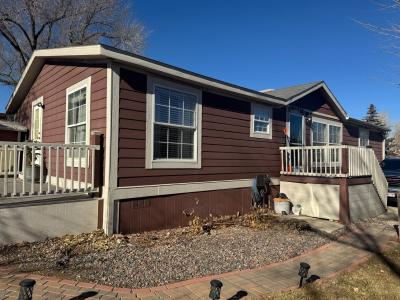 Mobile Home at 1201 West Thornton Parkway #7 Thornton, CO 80260