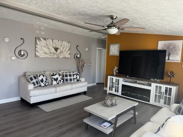 2002 FOU ab Mobile Home