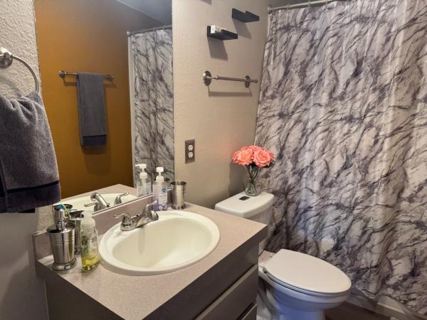2002 FOU ab Mobile Home