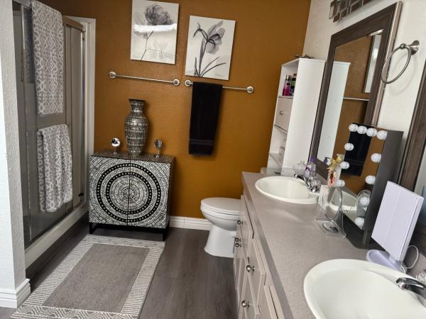 2002 FOU ab Mobile Home