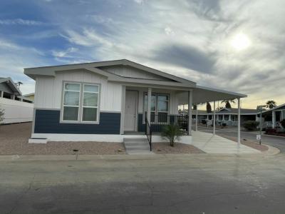 Mobile Home at 2401 W. Southern Ave. #125 Tempe, AZ 85282