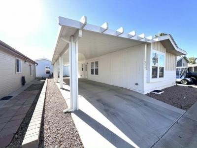 Mobile Home at 8865 East Baseline Rd, #0517 Mesa, AZ 85209