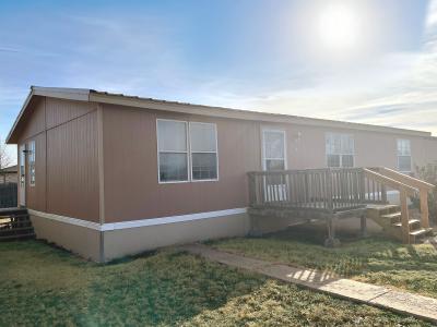 Mobile Home at 6405 Arden Rd Spc 9 Amarillo, TX 79109