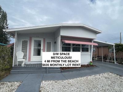 Mobile Home at 6904 Cortez Road Lot 173 Bradenton, FL 34210