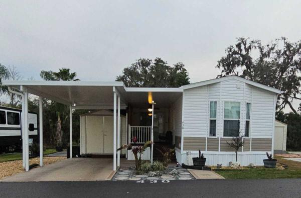 Photo 1 of 2 of home located at 6233 Lwery Street Lot 430 Bushnell, FL 33513