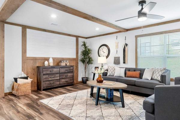 Clayton Homes Farm 3 Flex Manufactured Home